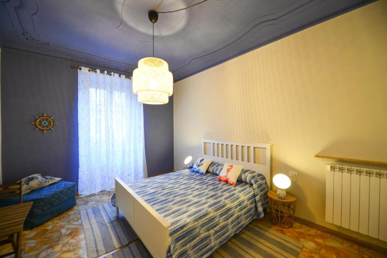 Bed And Breakfast La Foce Genoa Bagian luar foto