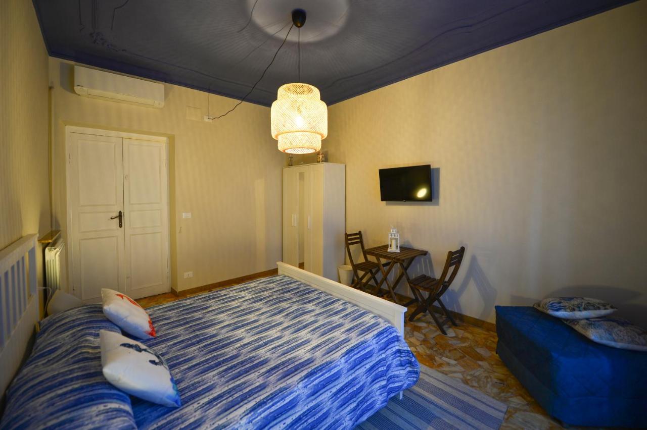 Bed And Breakfast La Foce Genoa Bagian luar foto