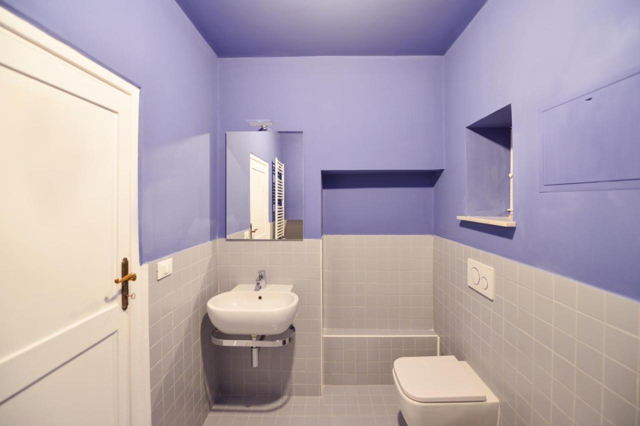 Bed And Breakfast La Foce Genoa Bagian luar foto