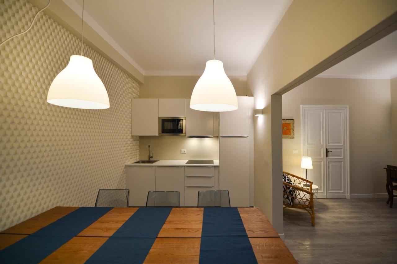 Bed And Breakfast La Foce Genoa Bagian luar foto