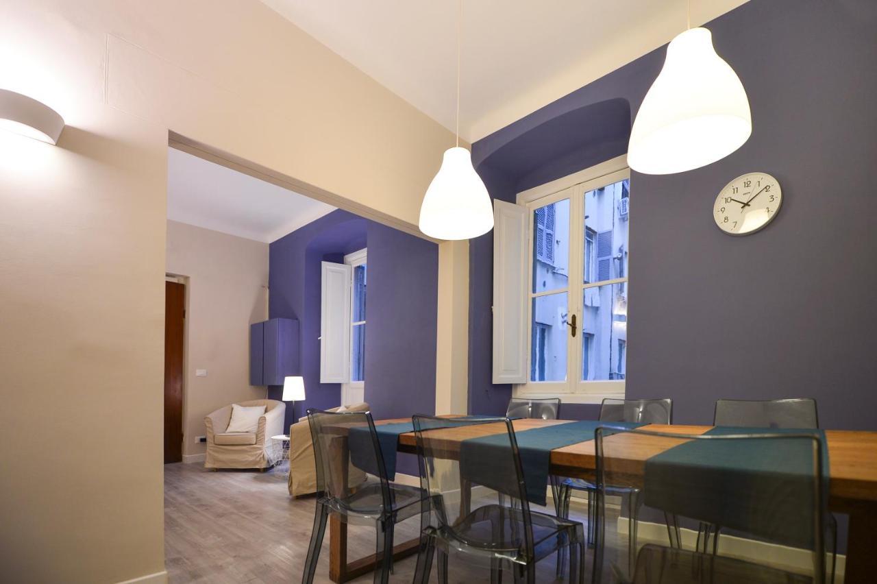 Bed And Breakfast La Foce Genoa Bagian luar foto