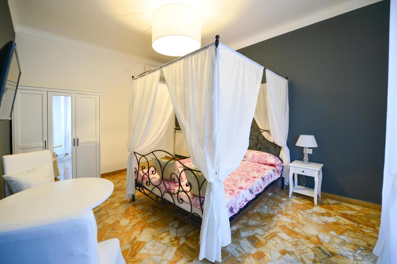 Bed And Breakfast La Foce Genoa Bagian luar foto
