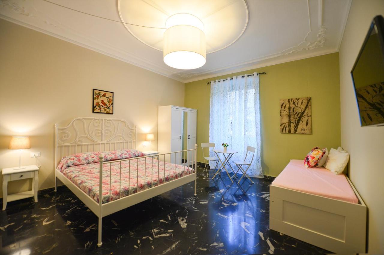Bed And Breakfast La Foce Genoa Bagian luar foto