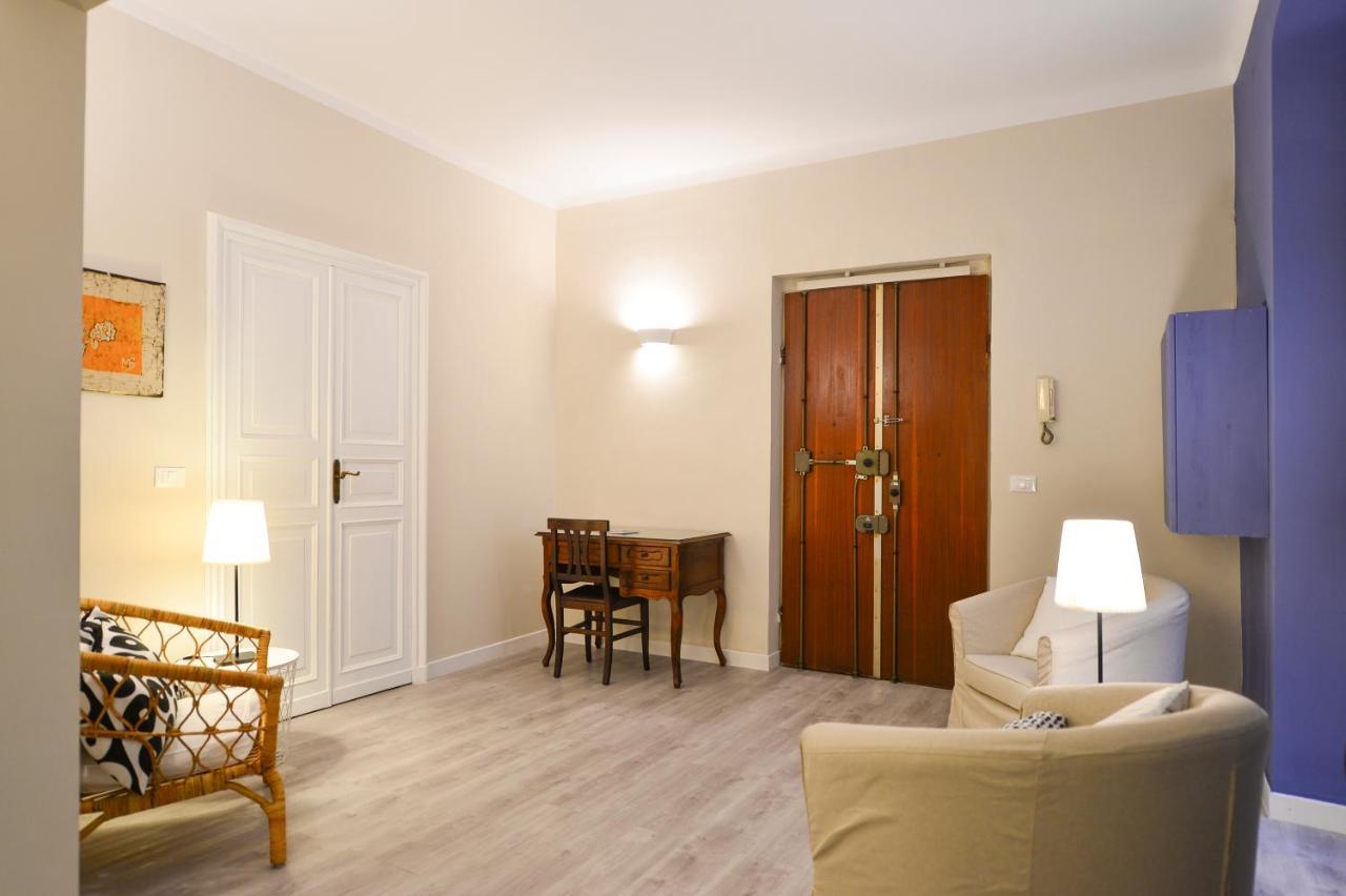 Bed And Breakfast La Foce Genoa Bagian luar foto