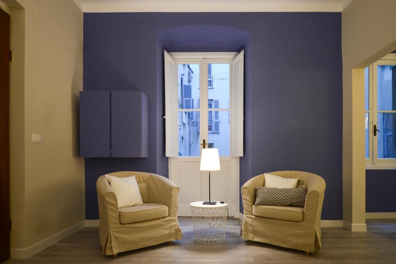 Bed And Breakfast La Foce Genoa Bagian luar foto